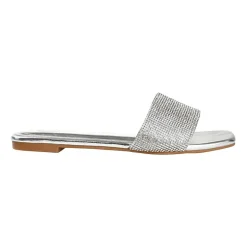 Journee Collection Womens Grayce Slide Sandals