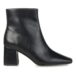 Journee Collection Womens Haylinn Block Heel Booties