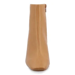 Journee Collection Womens Haylinn Block Heel Booties