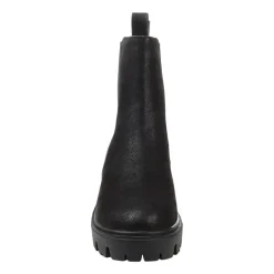 Journee Collection Womens Ivette Block Heel Booties