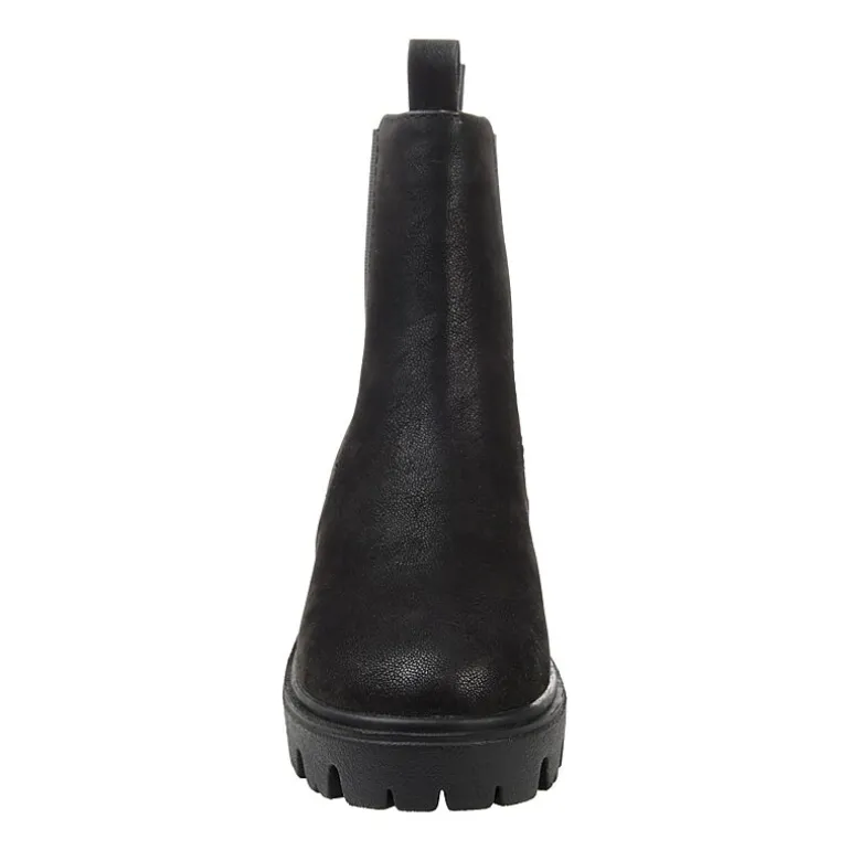 Journee Collection Womens Ivette Block Heel Booties