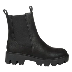 Journee Collection Womens Ivette Block Heel Booties