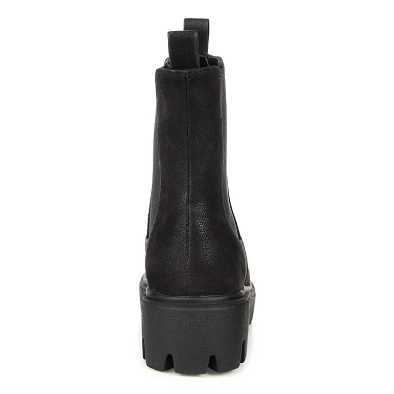 Journee Collection Womens Ivette Block Heel Booties