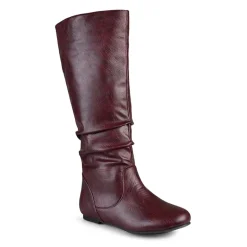 Journee Collection Womens Jayne Slouch Boots