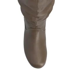 Journee Collection Womens Jayne Slouch Boots