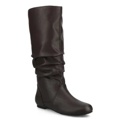 Journee Collection Womens Jayne Slouch Boots