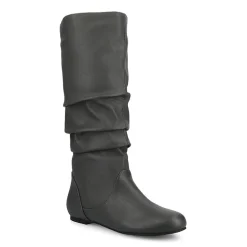Journee Collection Womens Jayne Slouch Boots