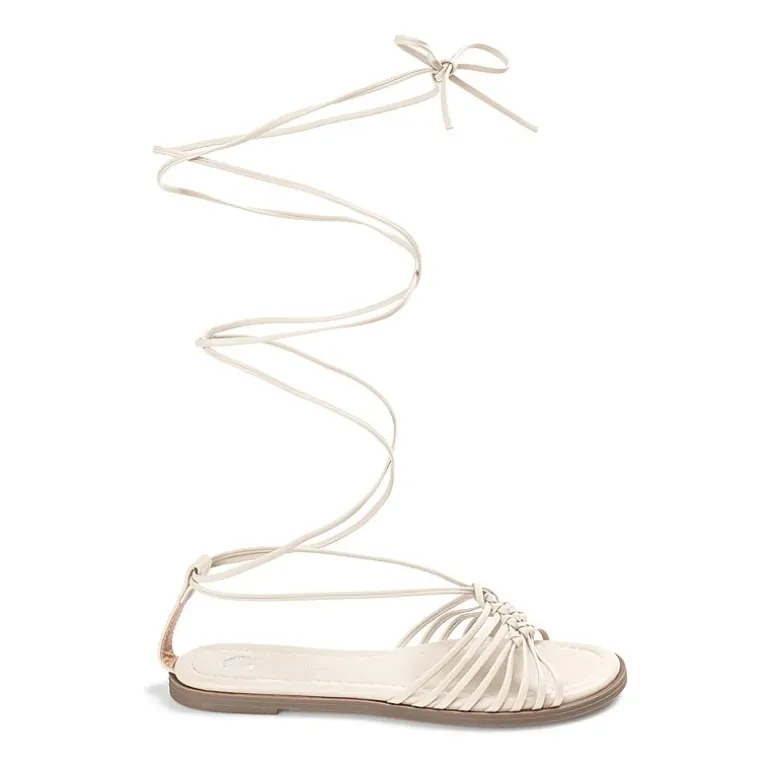 Journee Collection Womens Jess Strap Sandals