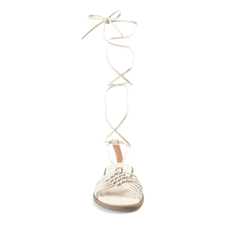 Journee Collection Womens Jess Strap Sandals