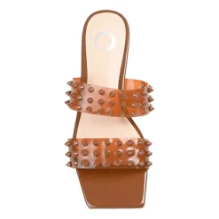 Journee Collection Womens Katari Flat Sandals