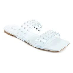 Journee Collection Womens Katari Flat Sandals