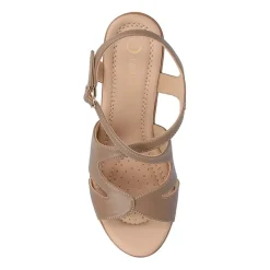 Journee Collection Womens Kedzieii Wedge Sandals