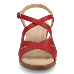 Journee Collection Womens Kedzieii Wedge Sandals