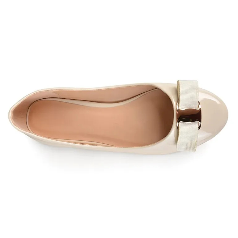 Journee Collection Womens Kim Ballet Flats