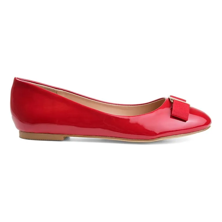 Journee Collection Womens Kim Ballet Flats