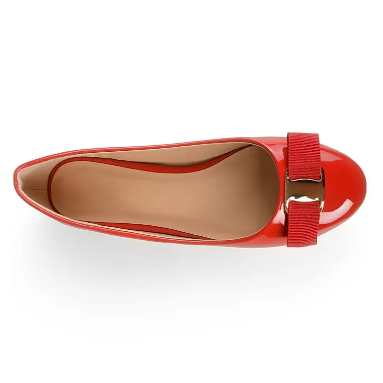 Journee Collection Womens Kim Ballet Flats