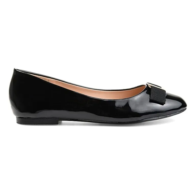 Journee Collection Womens Kim Ballet Flats