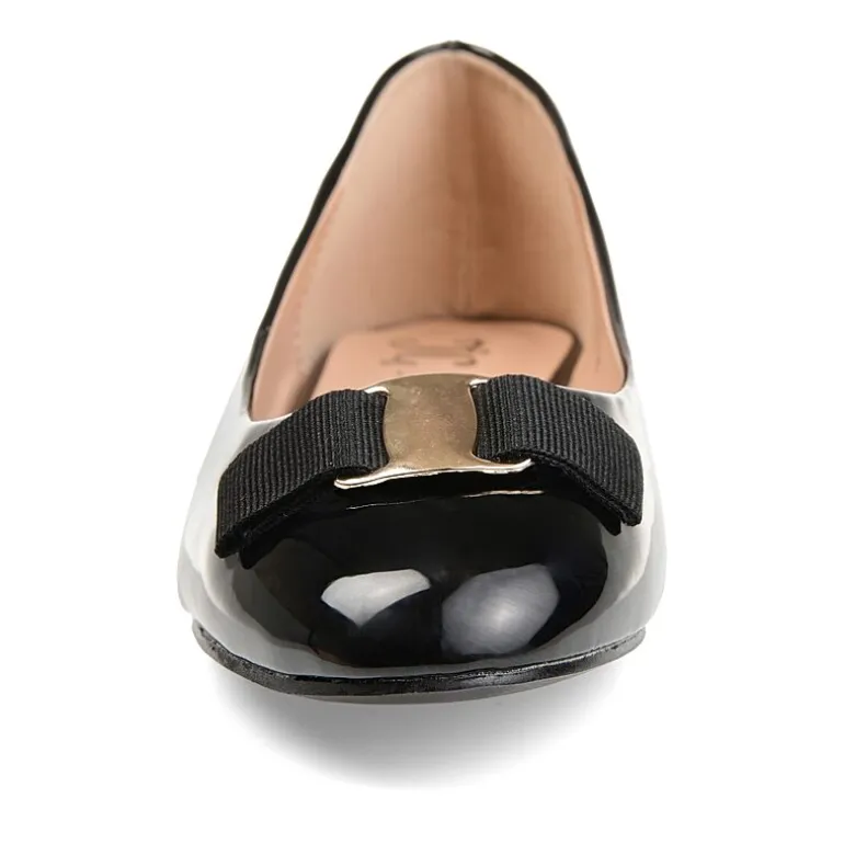 Journee Collection Womens Kim Ballet Flats