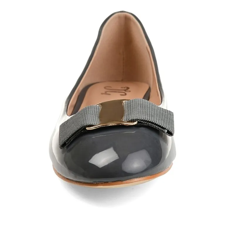 Journee Collection Womens Kim Ballet Flats