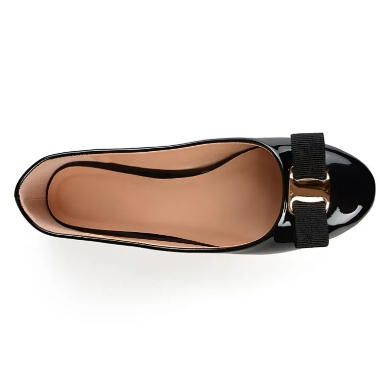 Journee Collection Womens Kim Ballet Flats