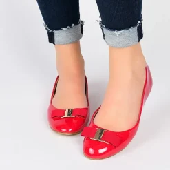 Journee Collection Womens Kim Ballet Flats