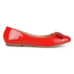 Journee Collection Womens Kim Ballet Flats