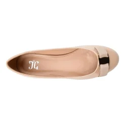 Journee Collection Womens Kim Ballet Flats