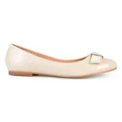 Journee Collection Womens Kim Ballet Flats