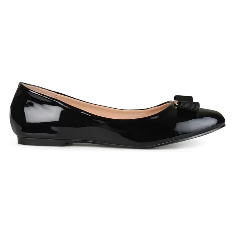 Journee Collection Womens Kim Ballet Flats