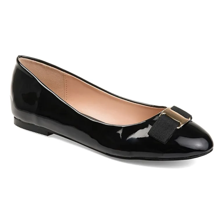 Journee Collection Womens Kim Ballet Flats