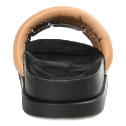 Journee Collection Womens Lazro Slide Sandals