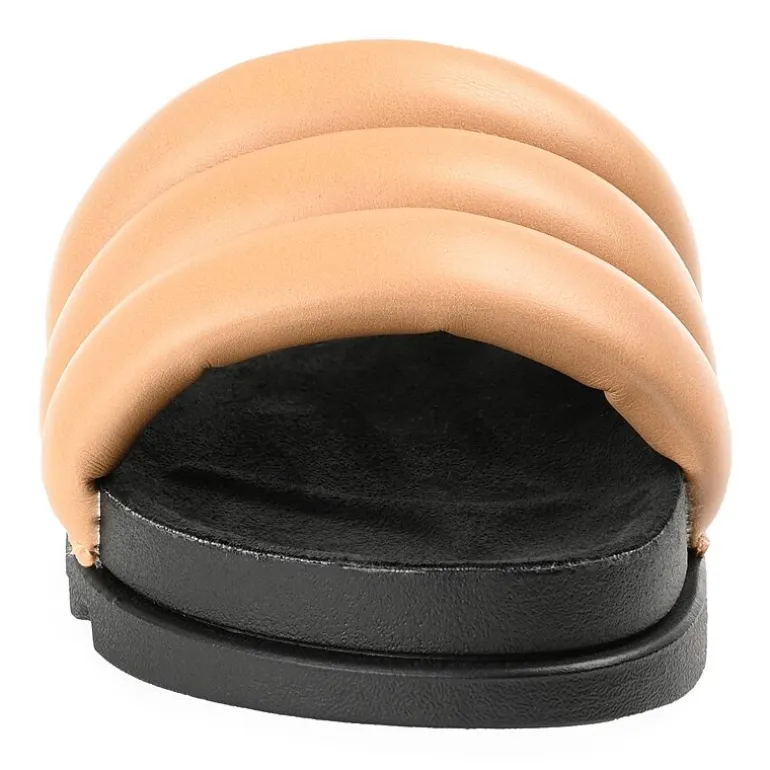 Journee Collection Womens Lazro Slide Sandals