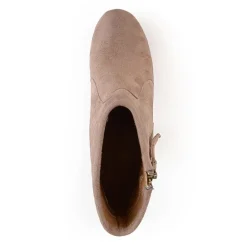 Journee Collection Womens Link Stacked Heel Booties