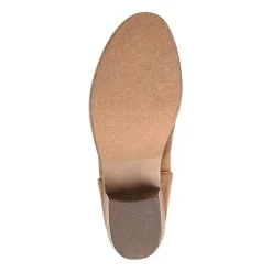 Journee Collection Womens Livvy Block Heel Booties