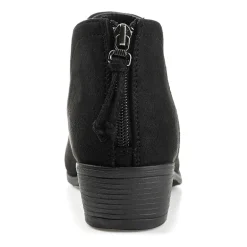 Journee Collection Womens Livvy Block Heel Booties