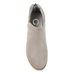 Journee Collection Womens Livvy Block Heel Booties