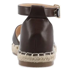 Journee Collection Womens Lyddia Strap Sandals