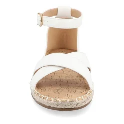 Journee Collection Womens Lyddia Strap Sandals
