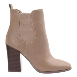 Journee Collection Womens Maxxie Stacked Heel Booties
