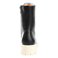 Journee Collection Womens Madelynn Block Heel Booties