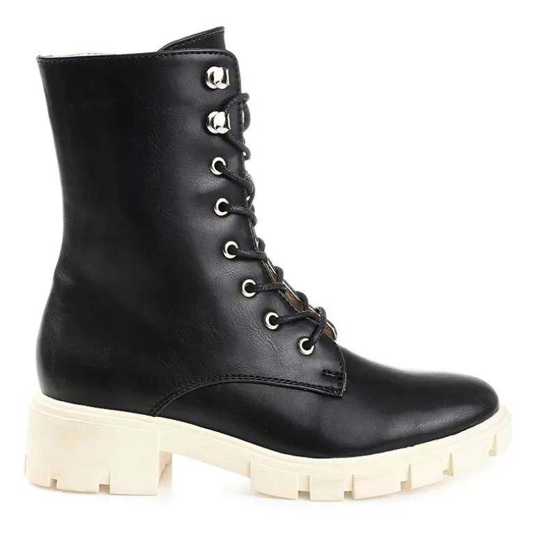 Journee Collection Womens Madelynn Block Heel Booties