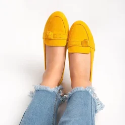 Journee Collection Womens Marci Slip-on Round Toe Loafers