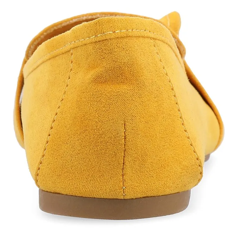Journee Collection Womens Marci Slip-on Round Toe Loafers