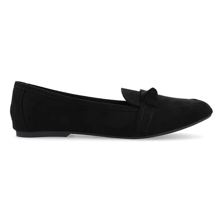 Journee Collection Womens Marci Slip-on Round Toe Loafers