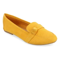 Journee Collection Womens Marci Slip-on Round Toe Loafers