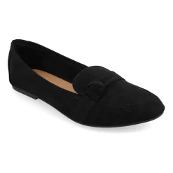 Journee Collection Womens Marci Slip-on Round Toe Loafers