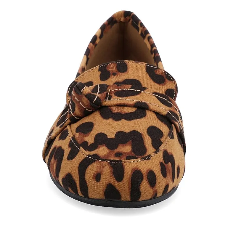 Journee Collection Womens Marci Slip-on Round Toe Loafers