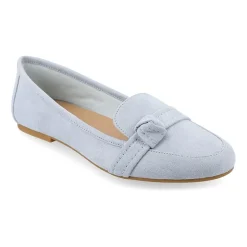 Journee Collection Womens Marci Slip-on Round Toe Loafers
