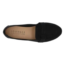 Journee Collection Womens Marci Slip-on Round Toe Loafers