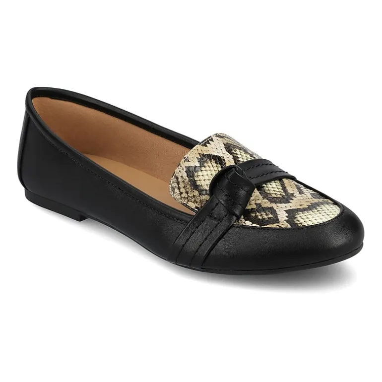 Journee Collection Womens Marci Slip-on Round Toe Loafers